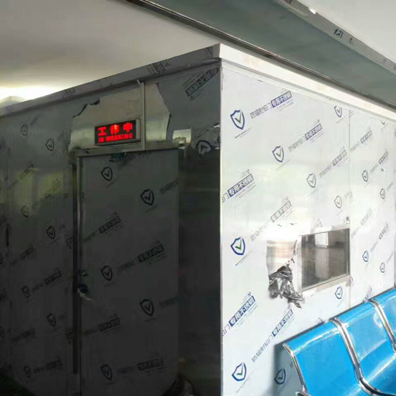 江津医院防护铅门